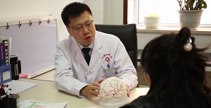 黑龙江癫痫医院-朱海涛主任的心声：你们把病治好了，就是我最高兴的事!