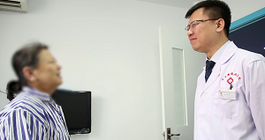 黑龙江癫痫医院-朱海涛主任的心声：你们把病治好了，就是我最高兴的事!