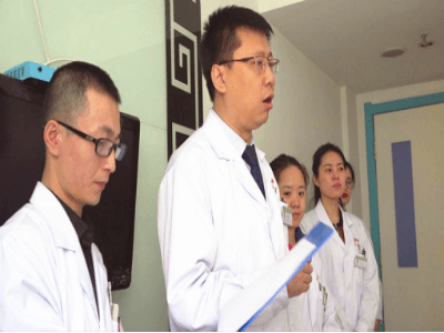 身体力行 守卫健康 “年轻”成为黑龙江中亚医院医生朱海涛得天独厚的优势