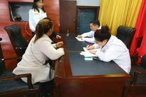 黑龙江中亚医院抗癫路上2018：嫩江癫痫病友的福音!这两天，他们都在做这件事