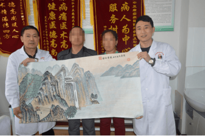 黑龙江中亚医院梁文龙三十年坚持做临床 风里来雨里去 这位专家的的动力就是你!