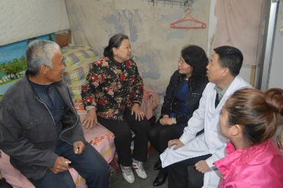 爱人给予了她最长情的告白 黑龙江中亚医院癫痫多学科联合诊疗让她重拾健康的希望