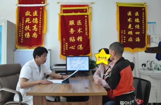 北京军海医院癫痫专家刘国江“癫痫医生是靠本事吃饭的，有没效果患者很清楚！”