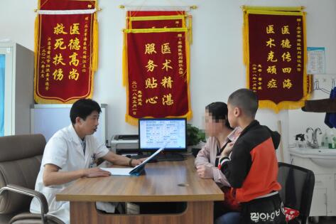【专家】“想让异乡患者记住北京还有一位叫刘国江的医生”---妙手仁心诠释医者本色 北京军海医院刘国江